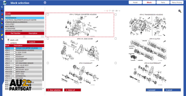 HONDA EPC Online Parts Catalog [2025] - Image 4