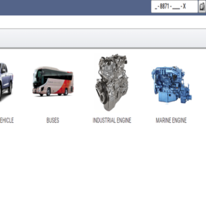 Isuzu EQ Hit EPC online platform for vehicle parts cataloging ، ISUZU EQ-Hit EPC Online Parts Catalog [2025]